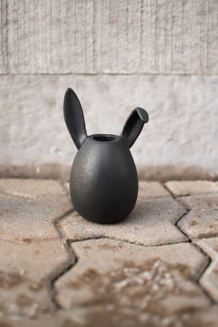 Rabbit κηροπήγιο 13 εκ., Cast iron DBKD