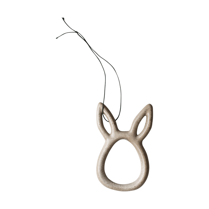 Sprinkle rabbit πασχαλινό στολίδι 8 εκ. - Beige - DBKD