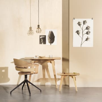 Arco Τραπεζάκι L - Μαύρο - Design House Stockholm