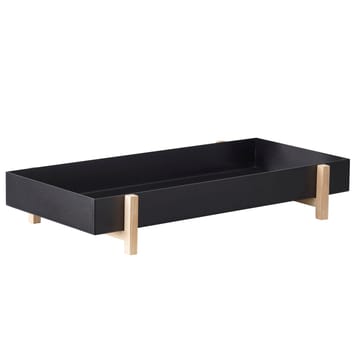 Botanic Flower Tray κουτί για λουλούδια - μαύρο - Design House Stockholm