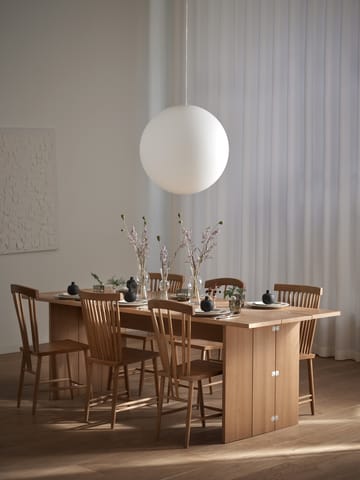 Family δρύινη καρέκλα - Μοντέλο αρ 3 - Design House Stockholm