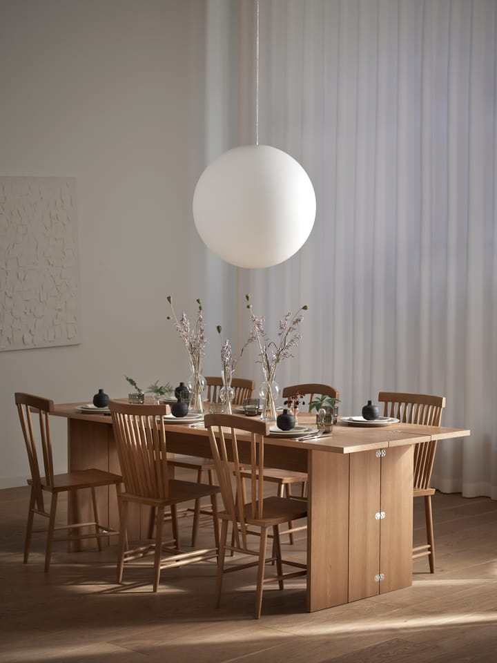 Family δρύινη καρέκλα, Μοντέλο αρ 3 Design House Stockholm