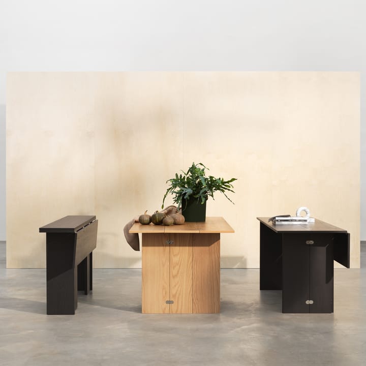 Flip τραπέζι, Black 160 εκ Design House Stockholm