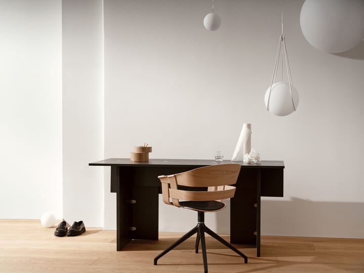 Flip τραπέζι, Black 160 εκ Design House Stockholm