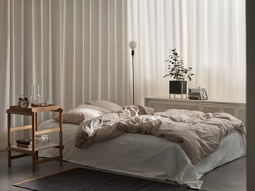 Frame ράφι S 58 cm - δρυς-λευκό - Design House Stockholm