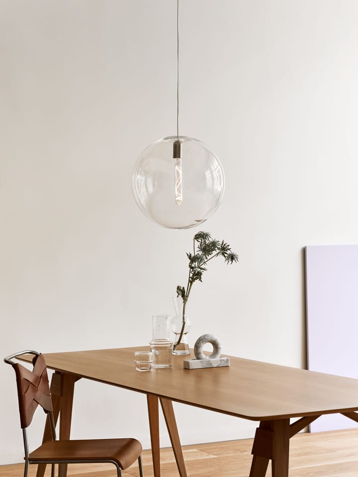 Luna διαφανής λάμπα, μεγάλο Design House Stockholm