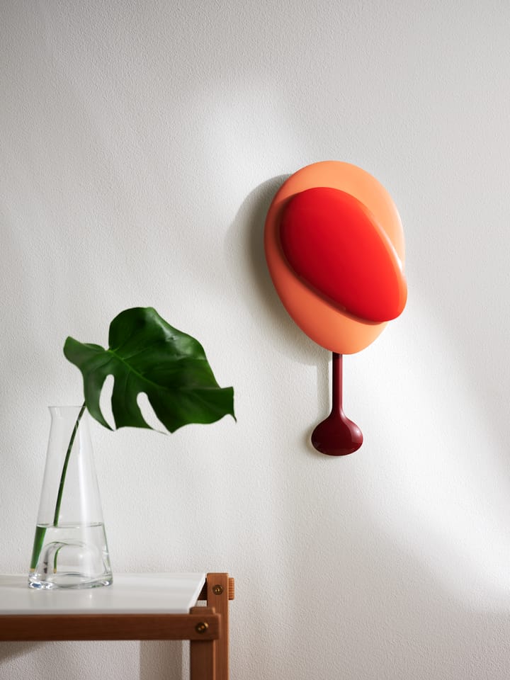 Επιτραπέζιο ρολόι Mellow Clock, Red Design House Stockholm