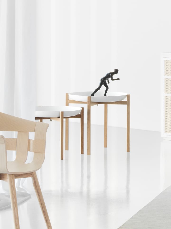 Tablo Table Set πλαϊνό τραπέζι, High white Design House Stockholm