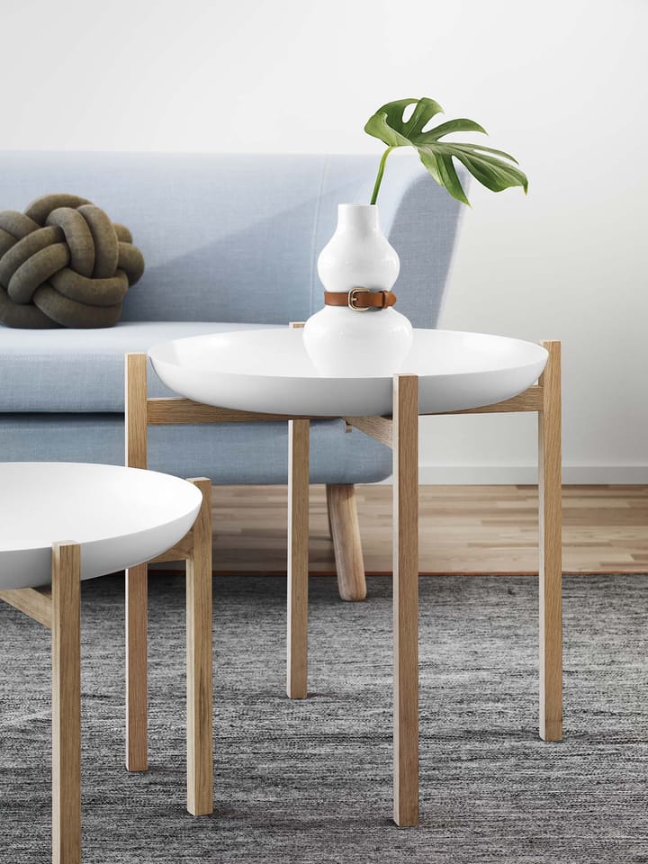 Tablo Table Set πλαϊνό τραπέζι, High white Design House Stockholm