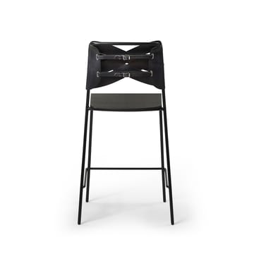 Torso σκαμπό - Black-Black - Design House Stockholm