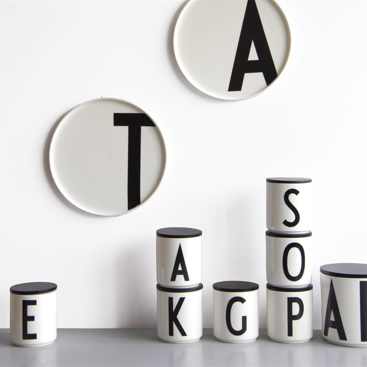 Design Letters φλιτζάνι, A Design Letters