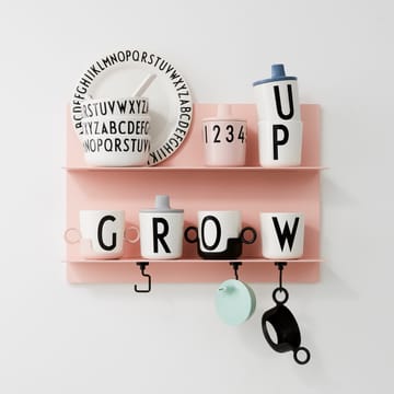 Design Letters beak καπάκι για φλιτζάνι μελαμίνης - ουδέτερο - Design Letters