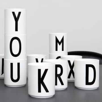 Design Letters φλιτζάνι - D - Design Letters