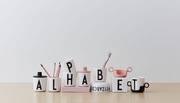 Design Letters εξατομικευμένο φλιτζάνι eco - B - Design Letters