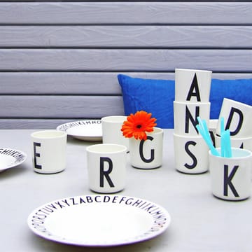 Design Letters εξατομικευμένο φλιτζάνι eco - F - Design Letters