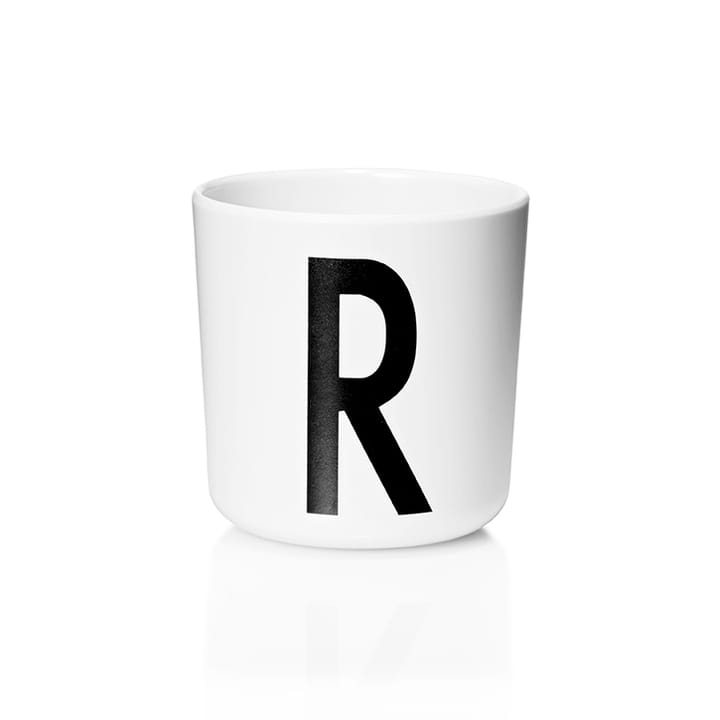 Design Letters εξατομικευμένο φλιτζάνι eco - R - Design Letters