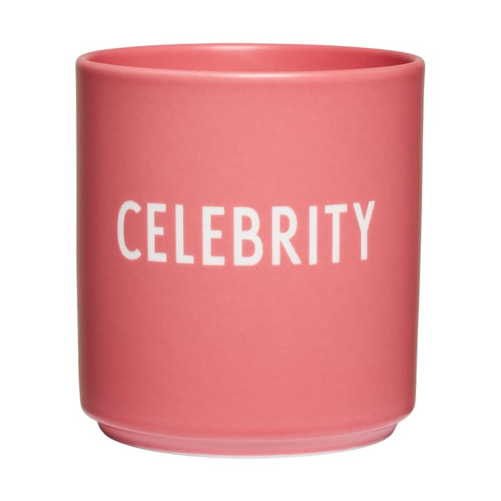 Design Letters favourite φλιτζάνι 25 cl - Celebrity-murex shell - Design Letters