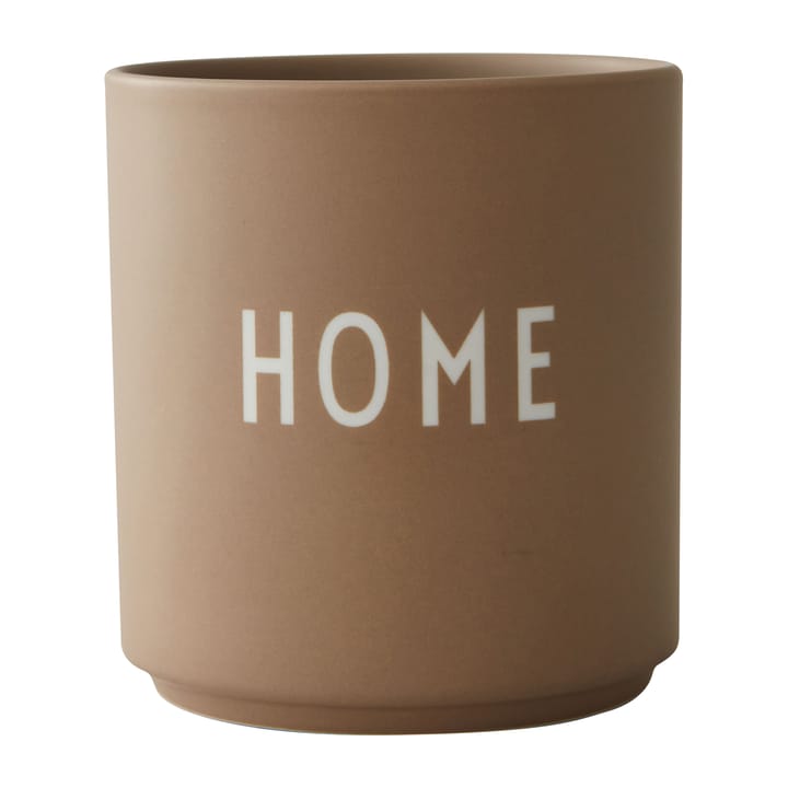 Design Letters favourite φλιτζάνι 25 cl - Home-natural - Design Letters