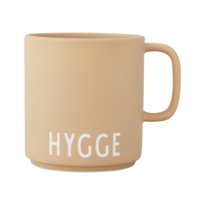 Design Letters favourite φλιτζάνι με λαβή 25 cl - Hygge - Design Letters