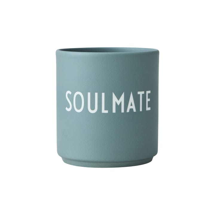 Design Letters favourite φλιτζάνι 25 cl - Soulmate - Design Letters