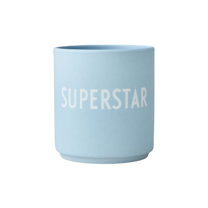 Design Letters favourite φλιτζάνι 25 cl - Superstar - Design Letters