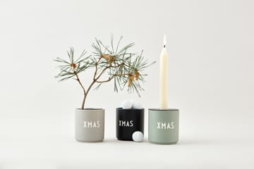 Design Letters favourite φλιτζάνι 25 cl - Xmas-green - Design Letters