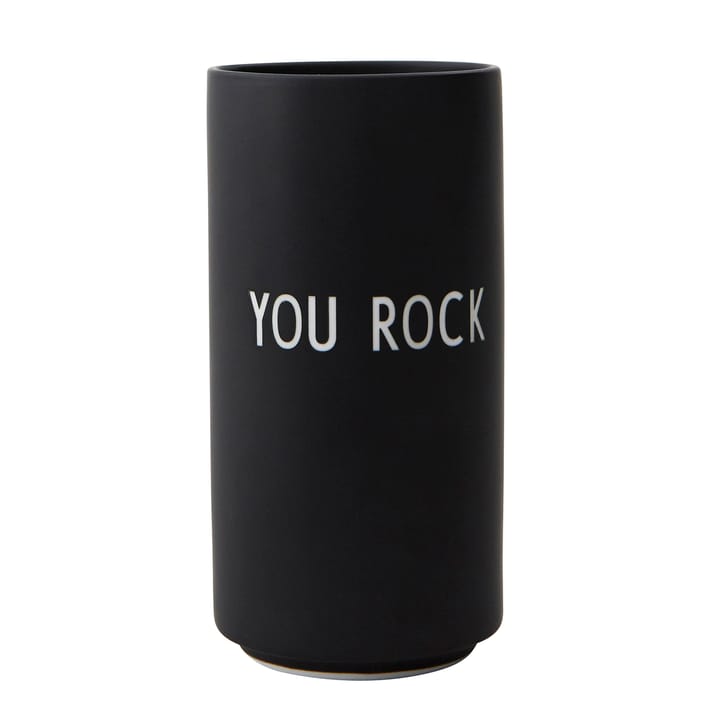 Design Letters favourite βάζο - You rock - Design Letters