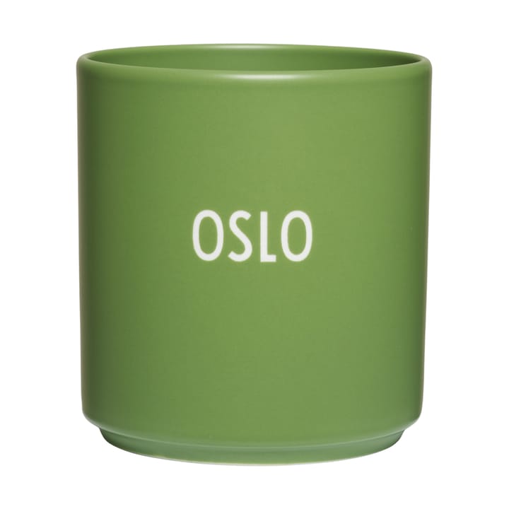 Κούπα Design Letters International 25 cl - Oslo-green - Design Letters