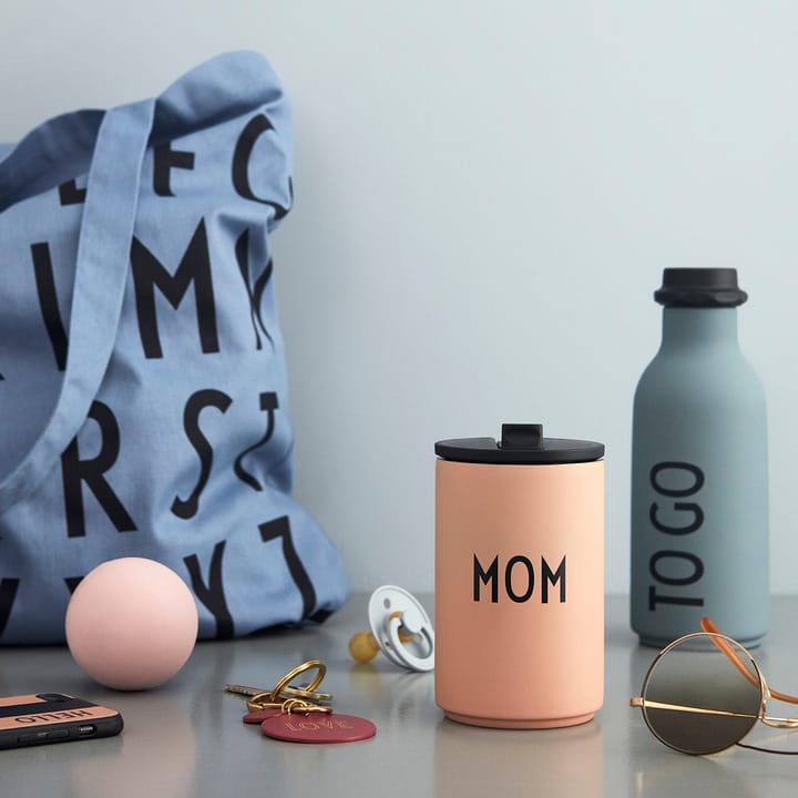 Design Letters κούπα θερμός, mom Design Letters