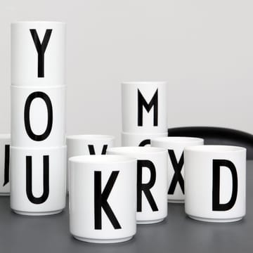 Design Letters φλιτζάνι - R - Design Letters