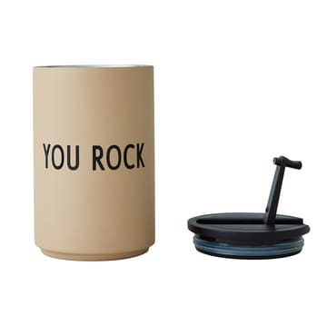 Design Letters κούπα θερμός - You rock - Design Letters