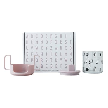 Grow with your cup - Λεβάντα - Design Letters