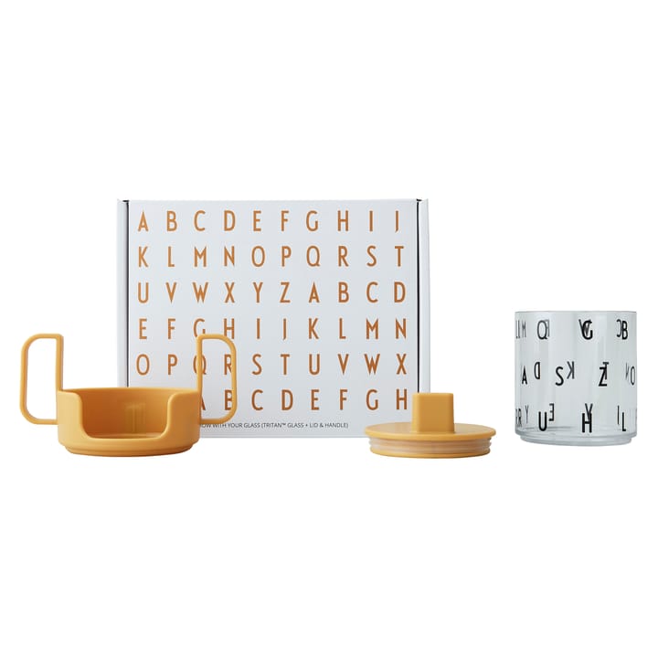 Grow with your cup - Μουσταρδί - Design Letters