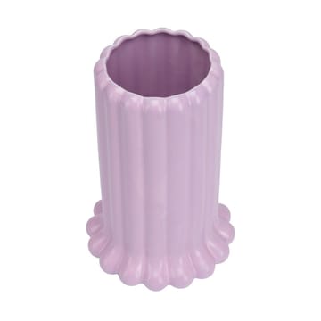 Tubular βάζο μεγάλο 24 cm - Purple - Design Letters