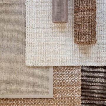 Sisal χαλάκι ειδόσου γκρι μπεζ - 70x120 cm - Dixie