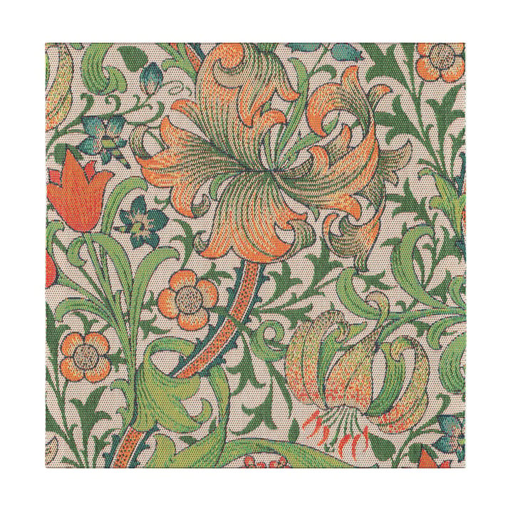 Πετσέτα Golden Lily 35x35 cm - Multi - Ekelund Linneväveri