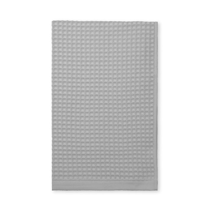 Πετσέτα Waffle 50x70 cm - light grey - Elvang Denmark