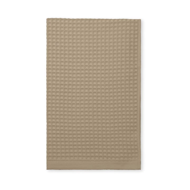 Πετσέτα Waffle 50x70 cm - taupe - Elvang Denmark