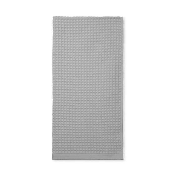 Πετσέτα μπάνιου Waffle 70x140 cm - light grey - Elvang Denmark