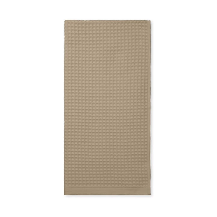 Πετσέτα μπάνιου Waffle 70x140 cm - taupe - Elvang Denmark