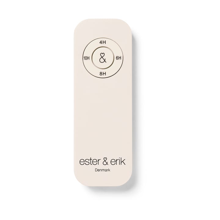 ester & erik τηλεχειριστήριο για φωτιστικό LED - Beige - Ester & erik