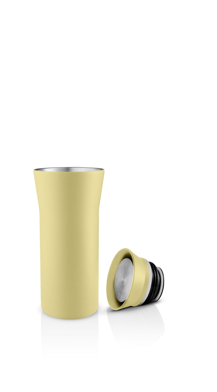 City To Go thermos φλιτζάνι 0.35 L - Champagne - Eva Solo