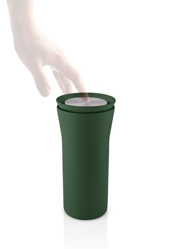 City To Go thermos φλιτζάνι 0.35 L - Emerald green - Eva Solo