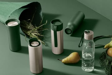 City To Go thermos φλιτζάνι 0.35 L - Emerald green - Eva Solo