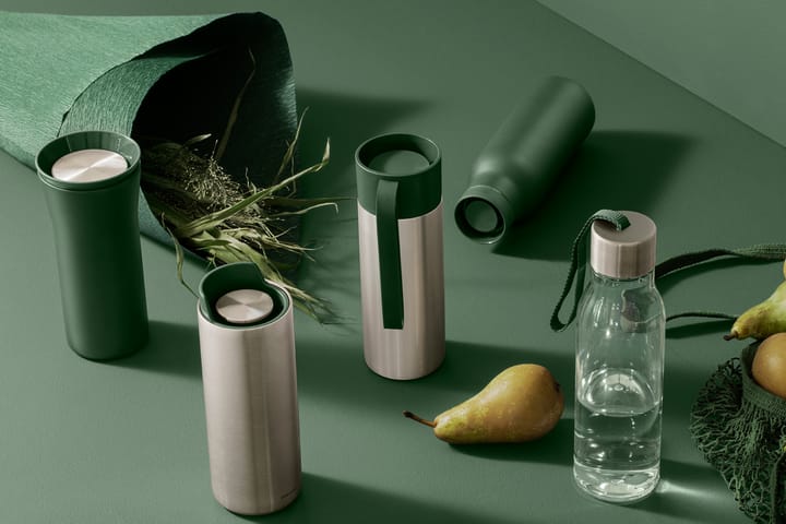 City To Go thermos φλιτζάνι 0.35 L, Emerald green Eva Solo