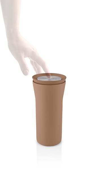 City To Go thermos φλιτζάνι 0.35 L - Mocca - Eva Solo