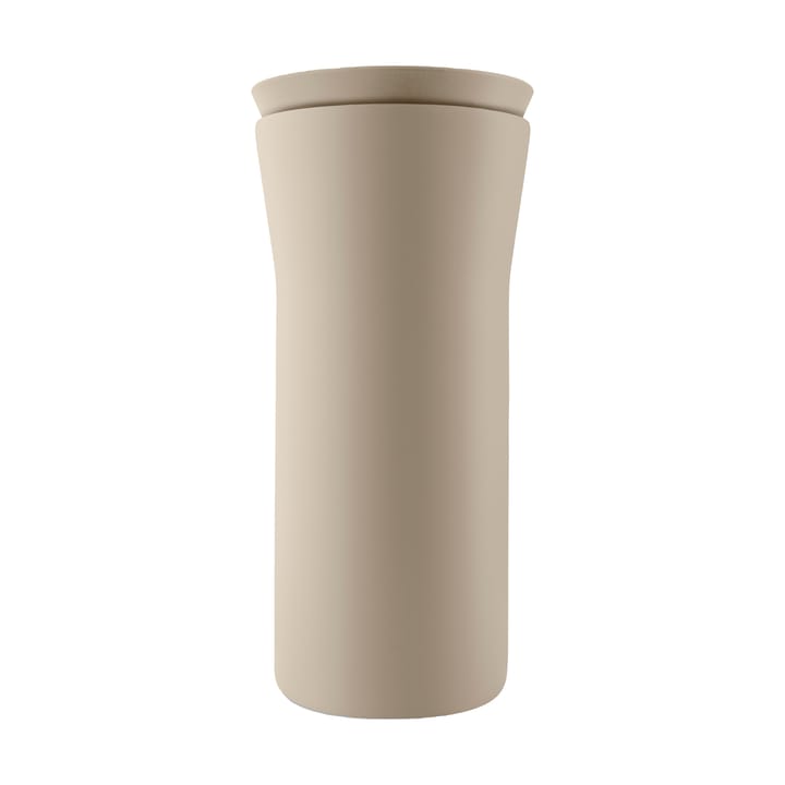 City To Go thermos φλιτζάνι 0.35 L, Pearl beige Eva Solo