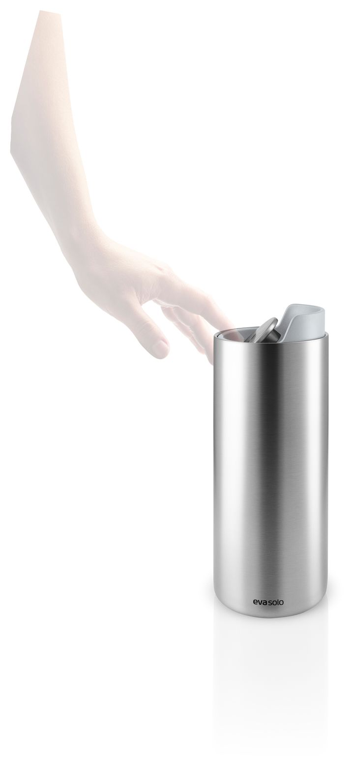 Eva Solo Urban To Go thermos κούπα recycled, Marble grey Eva Solo