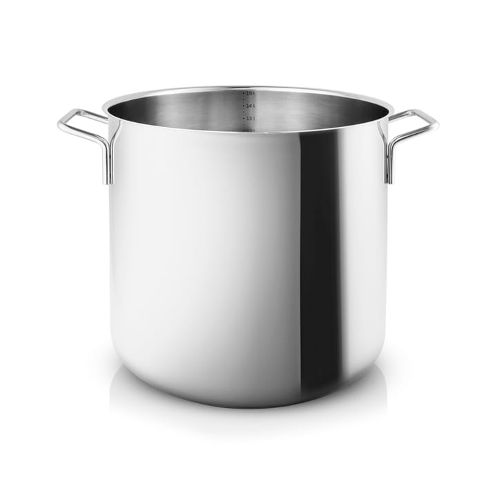 Eva Trio Stainless Steel κατσαρόλα σούπας - 15 λίτρα - Eva Solo