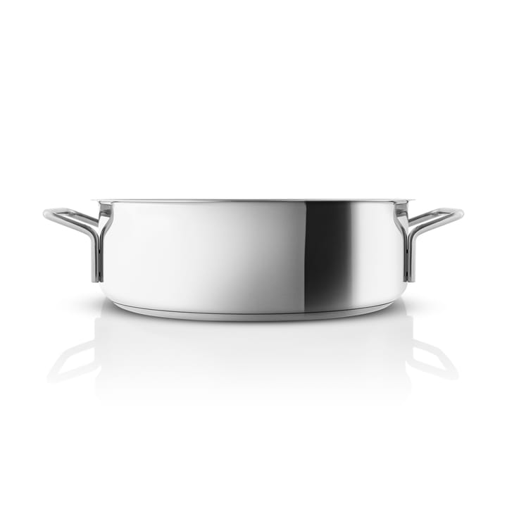 Eva Trio Stainless Steel Χύτρα με 2 Χερούλια - Ø28 εκ. - Eva Solo